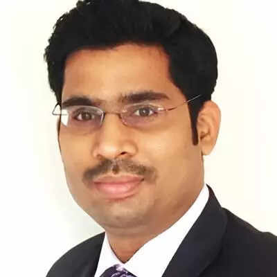 <p>Dr Vikraman V</p>