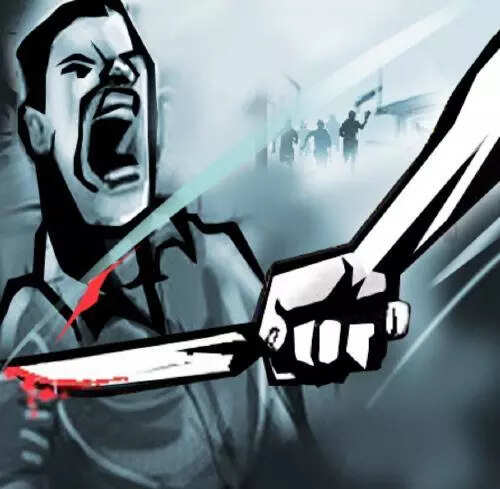 <p>The injured professor was shifted to a hospital while Vinay was taken into custody, said the police.</p>