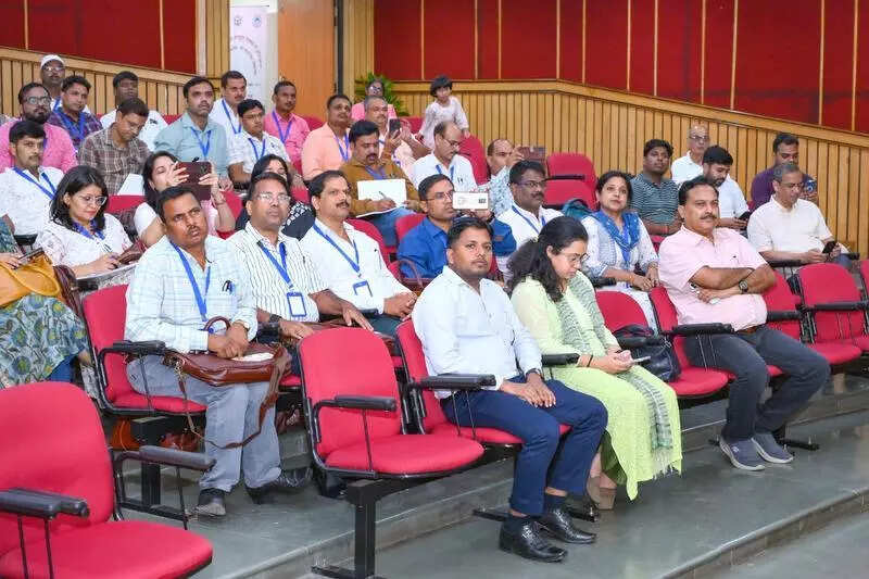 <p>Being hosted on the IIT-K campus, the training will be conducted in multiple batches, combining five days of intensive offline training with a structured series of online follow-up sessions to ensure continuity and sustained learning.</p>