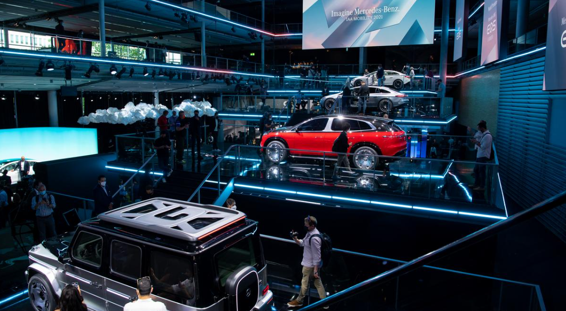 <p>It is monitoring its highly competitive China market in terms of pricing ahead of launching the iX3 there next year.</p>