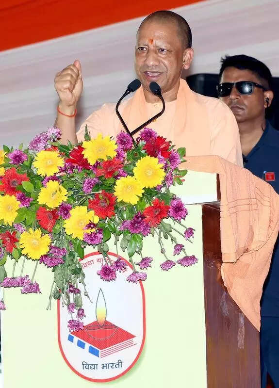<p>On the occasion, Yogi highlighted the construction of the Ram temple in Ayodhya after 500 years, calling it the fulfilment of another long-standing aspiration of the nation, which had been opposed by opposition parties.</p>
