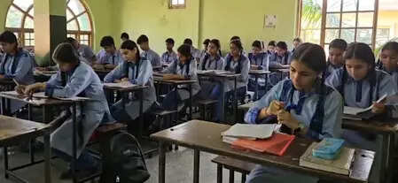 <p>Headmasters/Principals of various educational institutions were asked to conduct a thorough safety and security audit of the buildings before offline classes resume.</p>