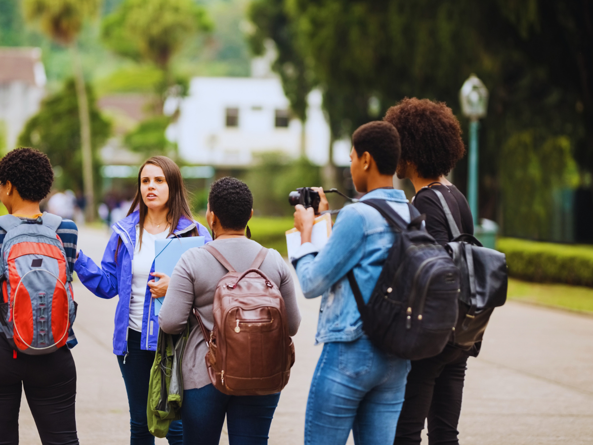 <p>The students will be taken in 97 MTC buses, with around 55 students per bus. Tours will be organized Monday to Friday.</p>