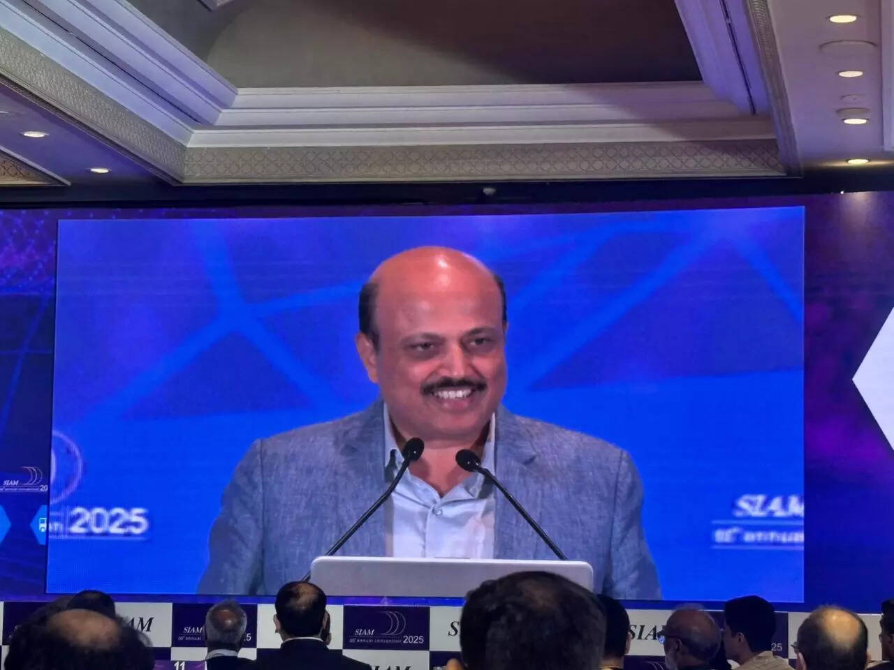 <p>Rajesh Agrawal, Special Secretary, Ministry of Commerce and Industry, Government of India</p>