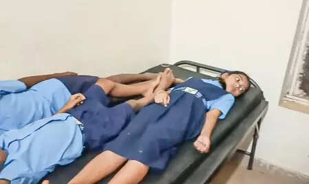 <p>The students, both boys and girls, complained of stomachaches and uneasiness. They were immediately shifted to the government hospital in Chikkodi town. The doctors have begun the treatment, and sources confirmed that all students are out of danger.</p>