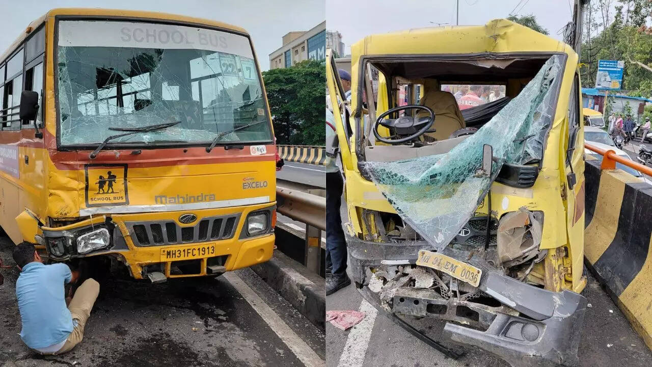 <p>The van driver, Hrithik Kanojia (24), died during treatment at Indira Gandhi Government Medical College and Hospital (IGGMC), he said.</p>
