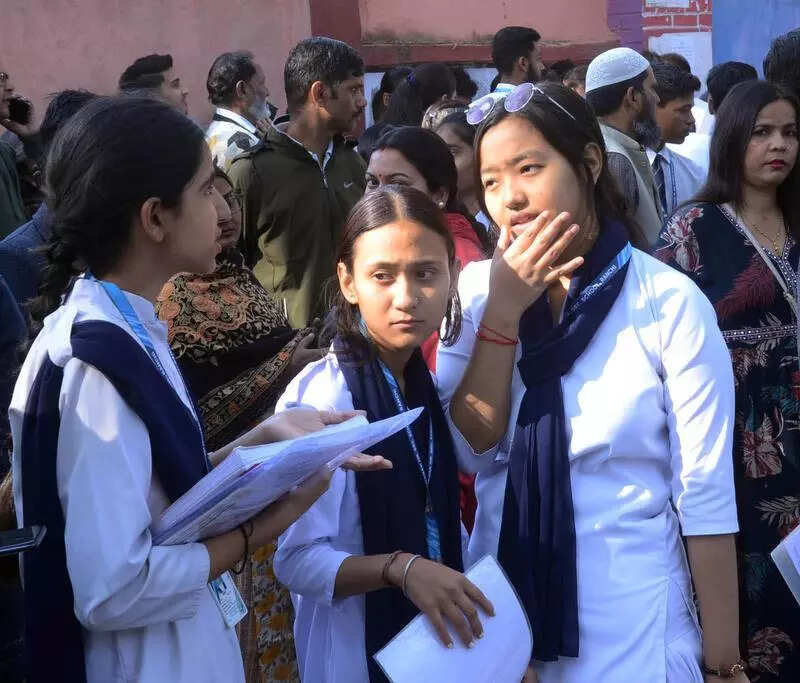 <p>On Reddit, frustration spilled into words. “With no prior info they removed this option. I’m from PCB background and was thinking of taking maths as an additional subject and was keeping B.Tech as backup if NEET doesn’t work out,” wrote one student.</p>