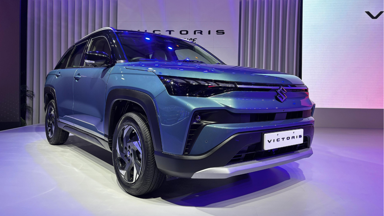 

<p>So far, Maruti Suzuki India has been present in the segment with only Grand Vitara, which is retailed through its premium chain NEXA. It clocked sales of 1.23 lakh units in FY25.</p>
<p>“/><figcaption class=