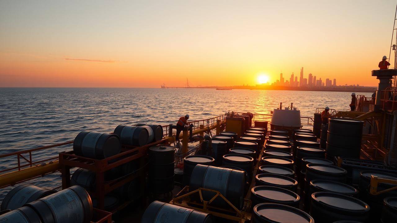 <p>The ₹5,700-crore project with an estimated $1.25 billion (₹11,020 crore) crude oil filling cost at current prices would also mark the largest-ever private initiative to strengthen the country's energy security.<br></p>