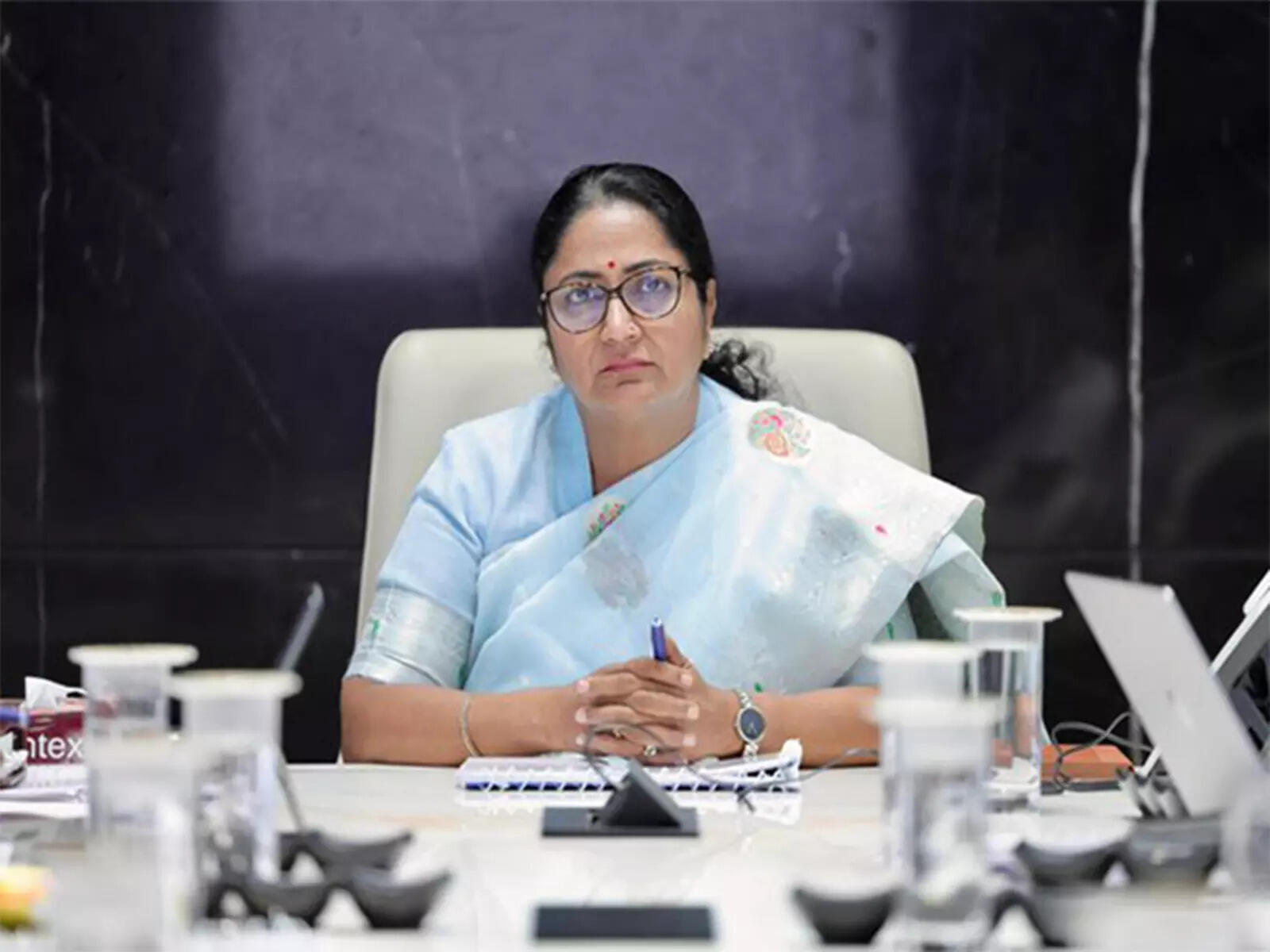 <p>Delhi CM Rekha Gupta</p>