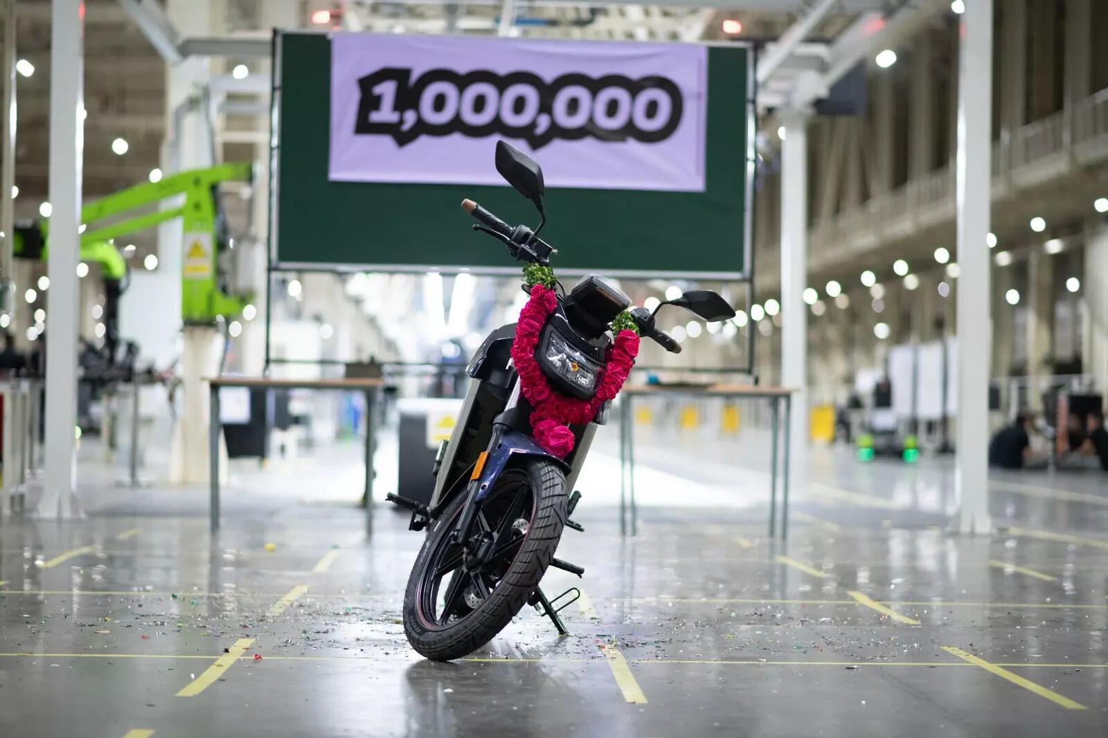 <p><span class="im">Deliveries for the S1 Pro+ and Roadster X+ will begin this Navratri, while the S1 Pro Sport will hit the market in January 2026.</span></p>