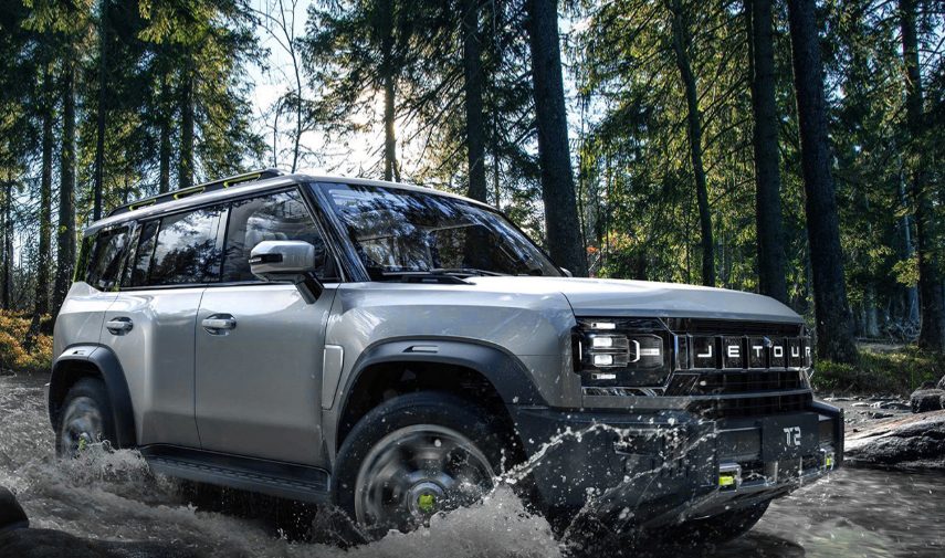 

<p>Jetour will sell cars in Poland through local distributor Asian Automotive Distribution Center and plans to have 30 dealerships across Poland by mid-2026.</p>
<p>“/><figcaption class=