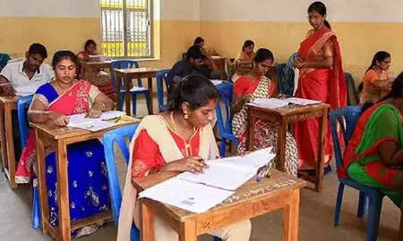 <p>The recent sanctioning of 15 new government Arts and Science colleges added to the demand, prompting the appointment of more than 570 new guest lecturers, of whom over 560 have already joined duty.</p>