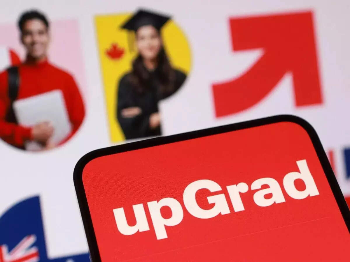 <p>UpGrad earns revenue by enrolling students in online programs and helping them transition to overseas campuses to complete their degrees.</p>