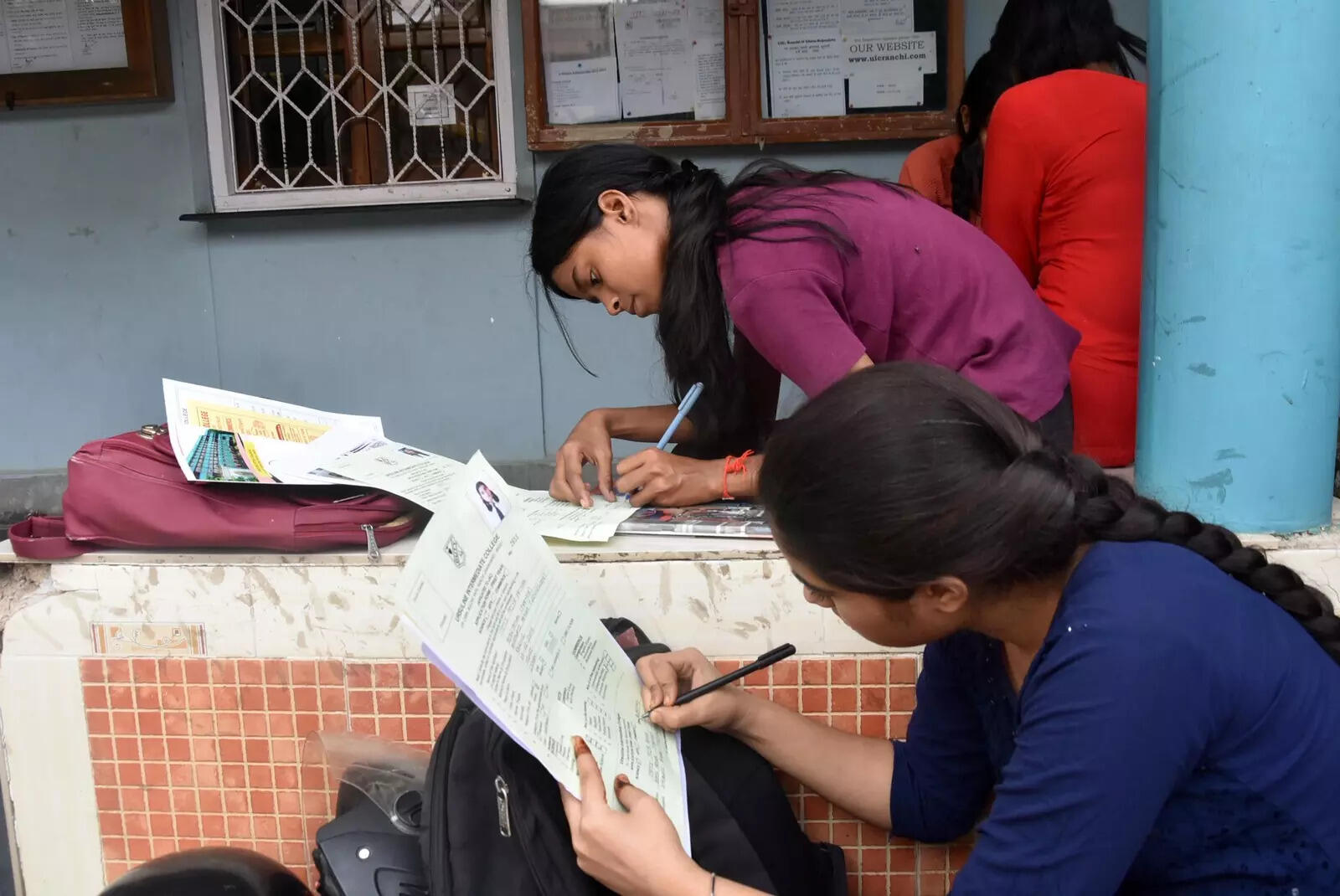 <p>The overall admission rate for the academic year stands at 82.19%, a slight dip from last year's 82.74%. Centralized admission process (CAP) accounts for 1,30,408 students, while 36,332 enrolled through ACAP (Against the CAP) and institute-level counselling rounds. Only two transgender students enrolled over the past two years.<br></p>
