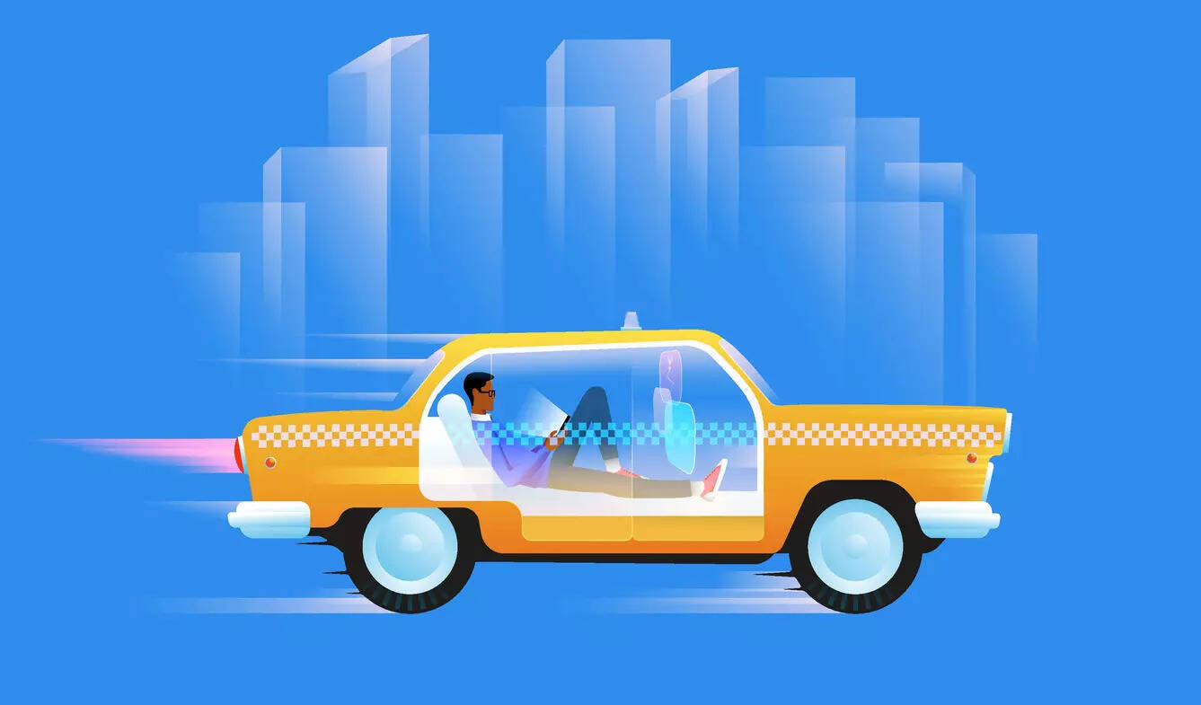 <p>Two Chinese firms to launch robotaxi services in Singapore with local partners.</p>