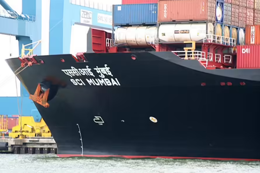 <p>The strategy seeks to cut outgo of foreign exchange in hiring foreign flag ships for Indian trade.</p>