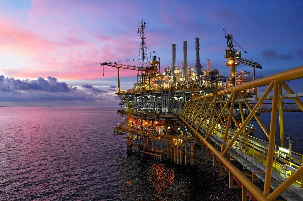 <p>Global energy giant BP will provide technical expertise in identifying the locations as well as drilling, officials said.</p>