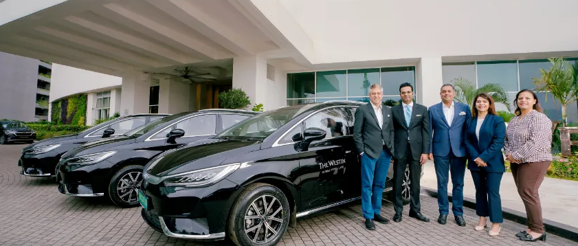 <p>The milestone marks a key step in Chalet Hotels’ broader sustainability and Net Zero roadmap.</p>