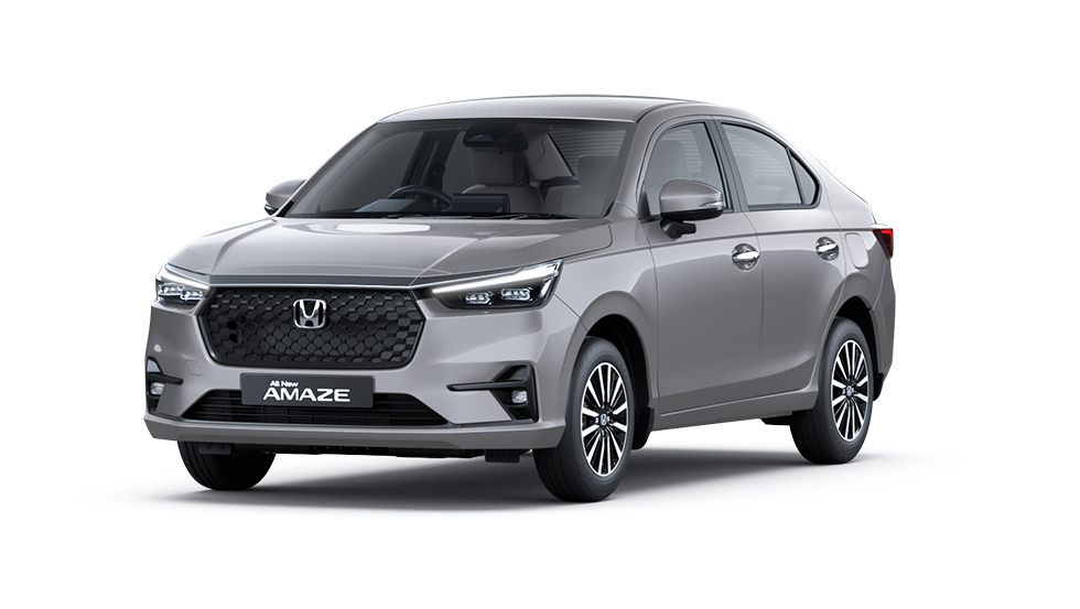 

<p>Honda Amaze now has its full range priced under ₹10 lakh.</p>
<p>“/><figcaption class=