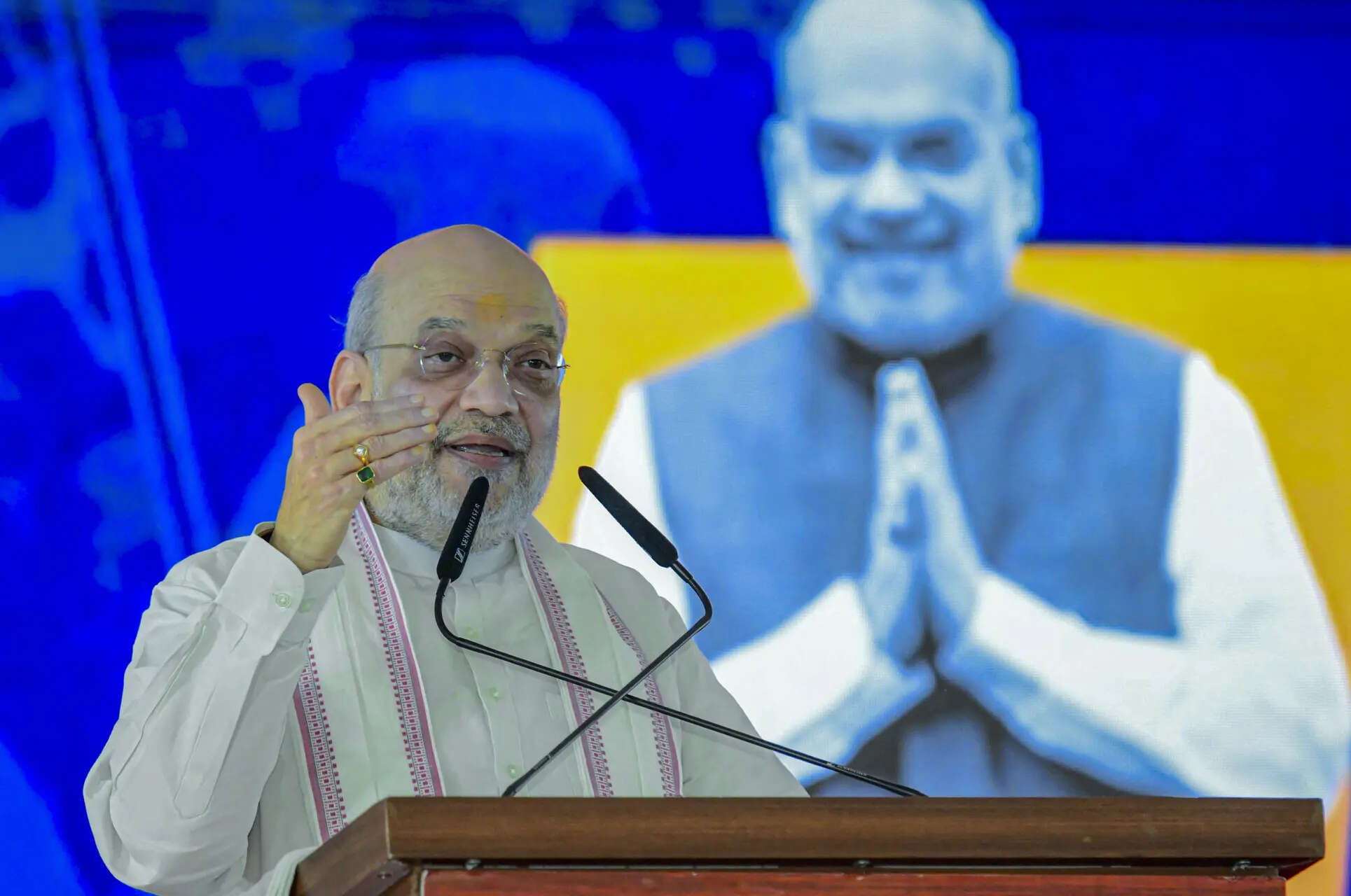 <p>Recognising the efforts of the institution in improving the lives of people with disabilities</p>