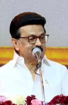 <p>Speaking at an event organised by the School Education Department in Chennai, Stalin highlighted the critical role teachers play in shaping the future of children</p>