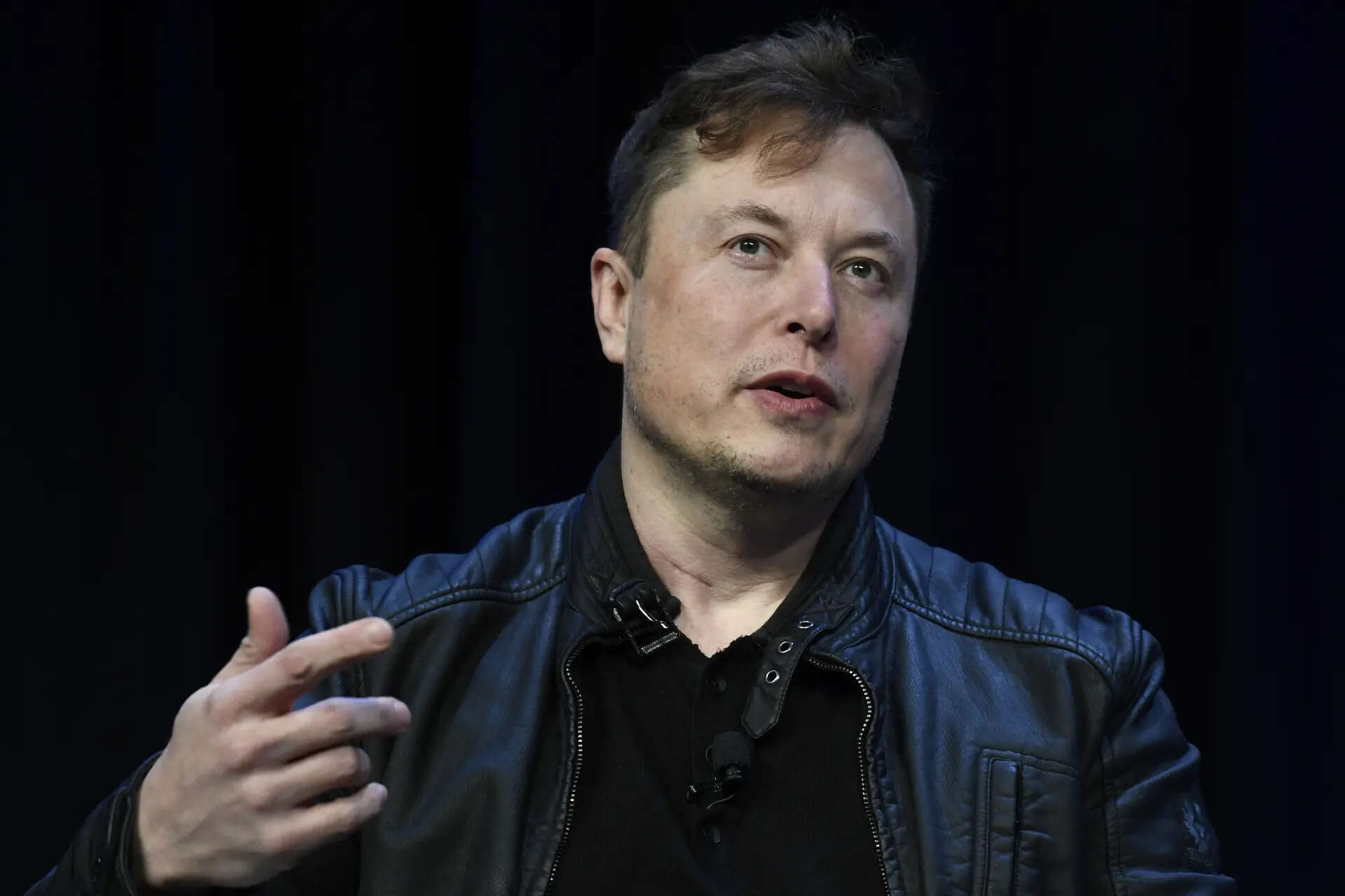 <p>Elon Musk</p>