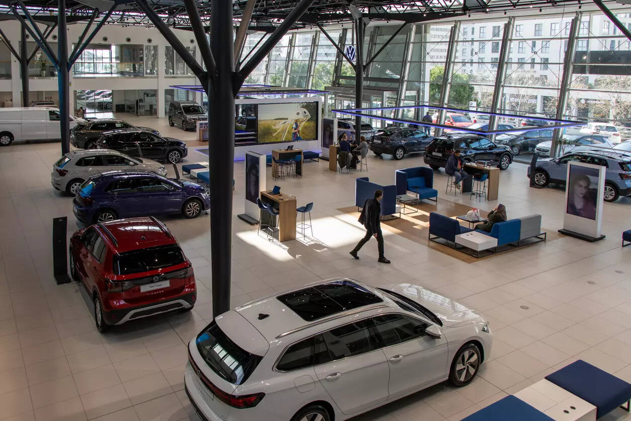 <p>With auto sales already on a steady climb over the past three to four years, Nuvama expects momentum to continue in line with sector’s historical 30-year trough-to-peak cycle.</p>