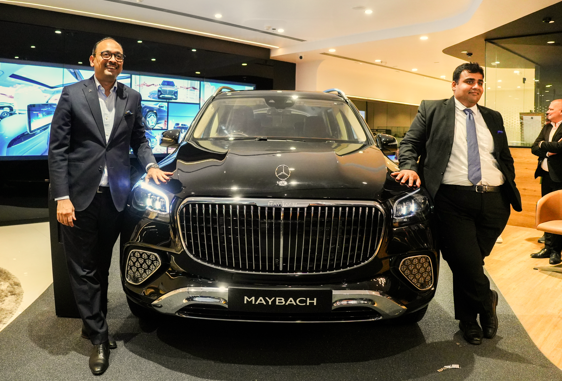 

<p>Complementing the showroom, the 26,000 sq. ft. Prime Star service facility on National Highway 19 offers 19 service bays.</p>
<p>“/><figcaption class=