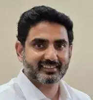 <p>Lokesh stated that nearly 10 lakh poor students had exited govt schools due to earlier policies</p>