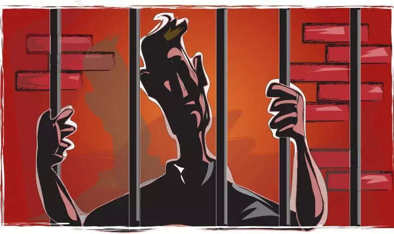 <p>The arrest came hours after the girl’s father lodged an FIR</p>