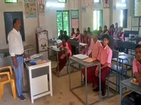 <p>The education department assured to apprise only after procuring it from the Jharkhand Education Project Council at the earliest</p>