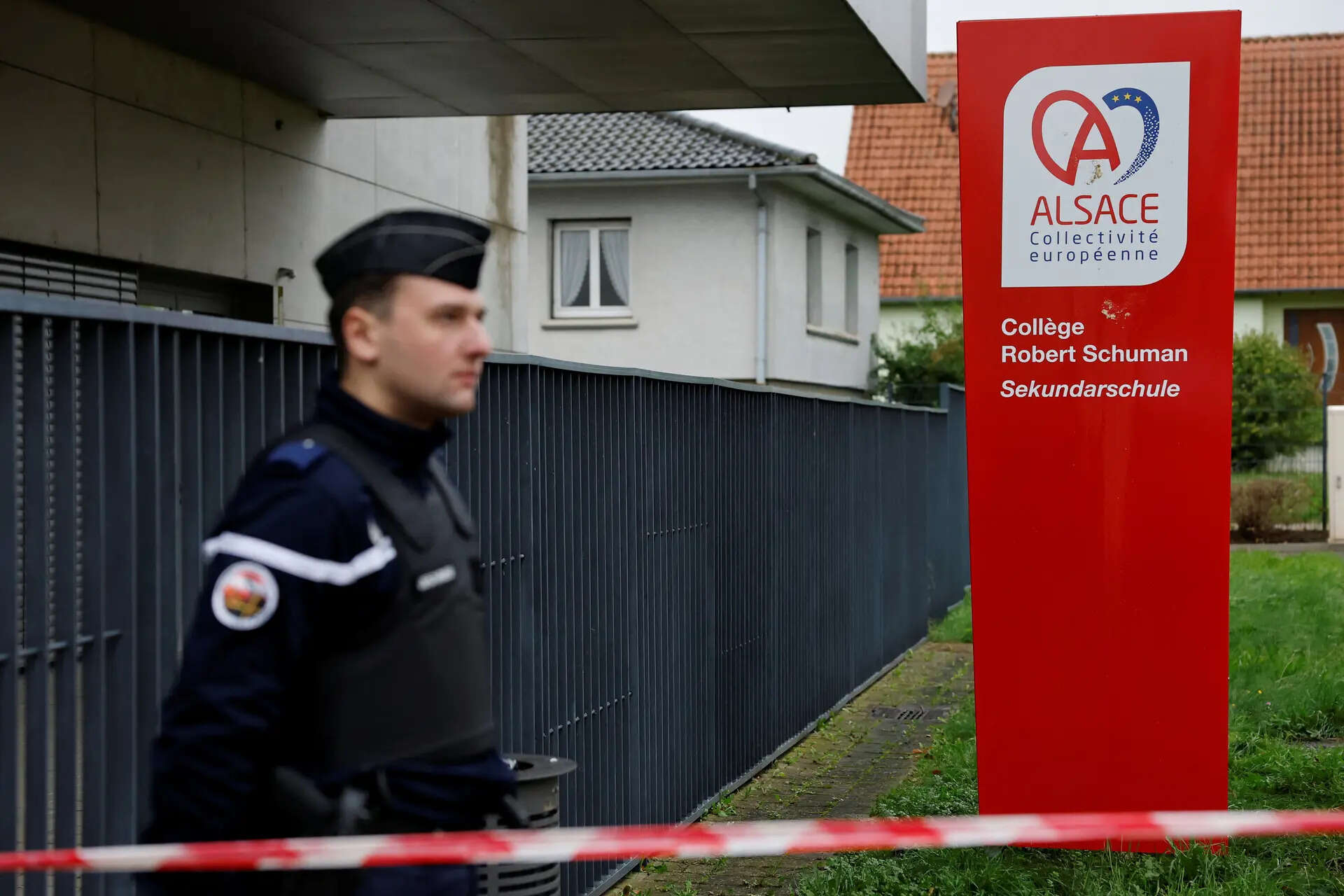 <p>Security in France's schools has been the subject of intense debate in recent years</p>