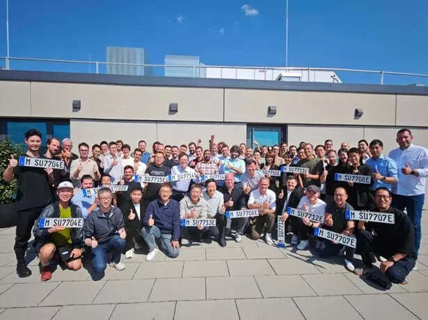 <p>Xiaomi also highlighted that the centre will provide an open and forward-looking environment for engineers, designers, and researchers.</p>