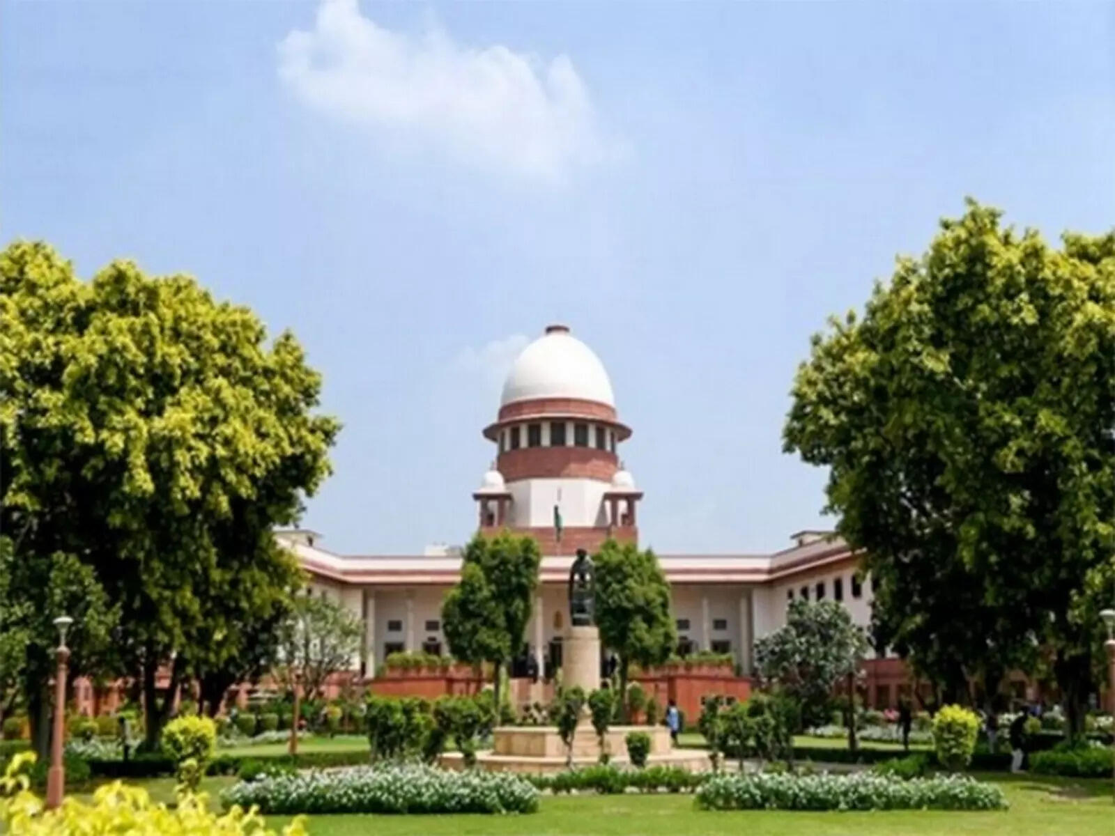 <p>Supreme Court of India</p>