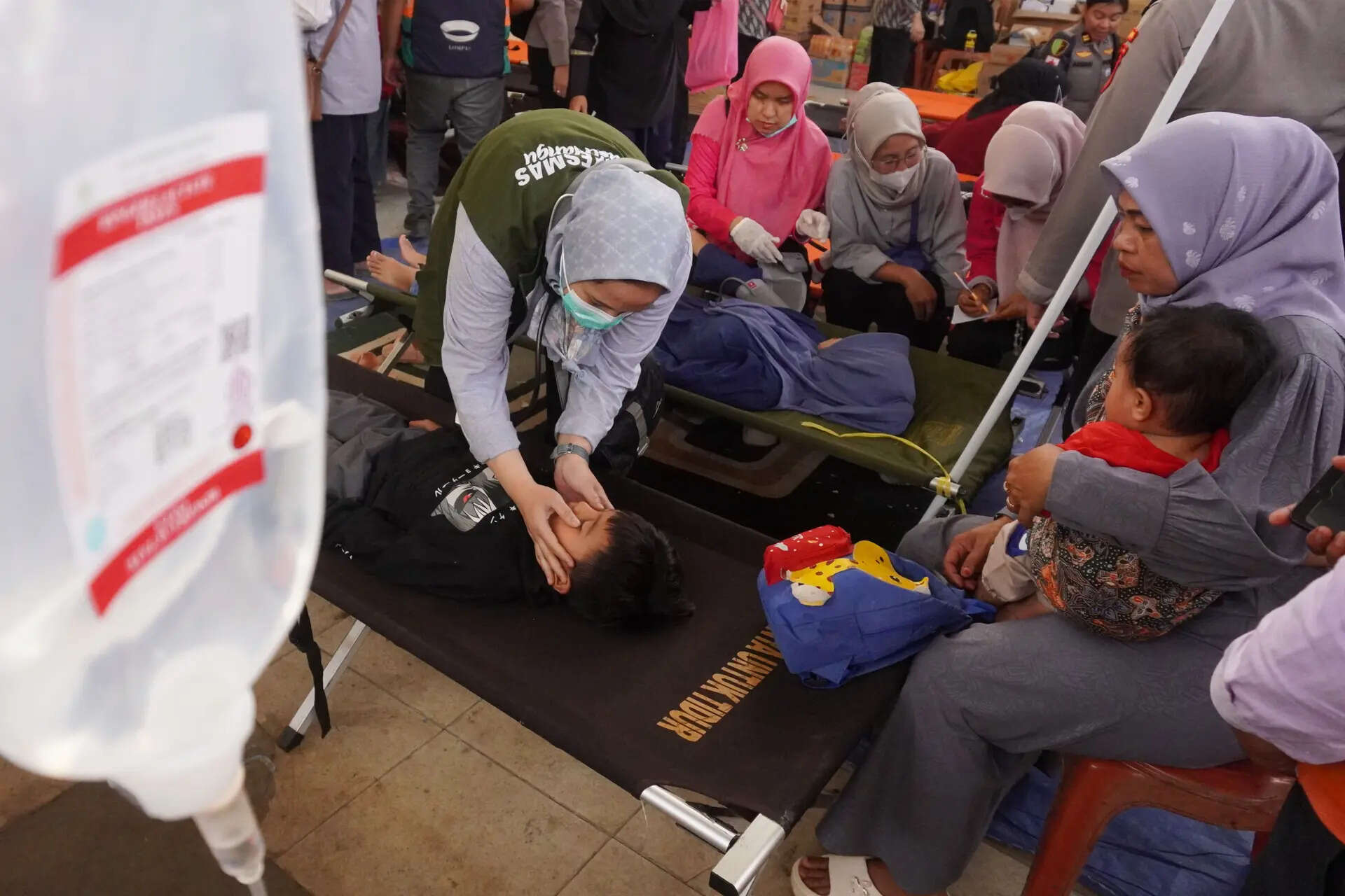 <p>The National Nutrition Agency recorded about 1,376 cases of school-linked food poisoning cases between January and the end of June</p>