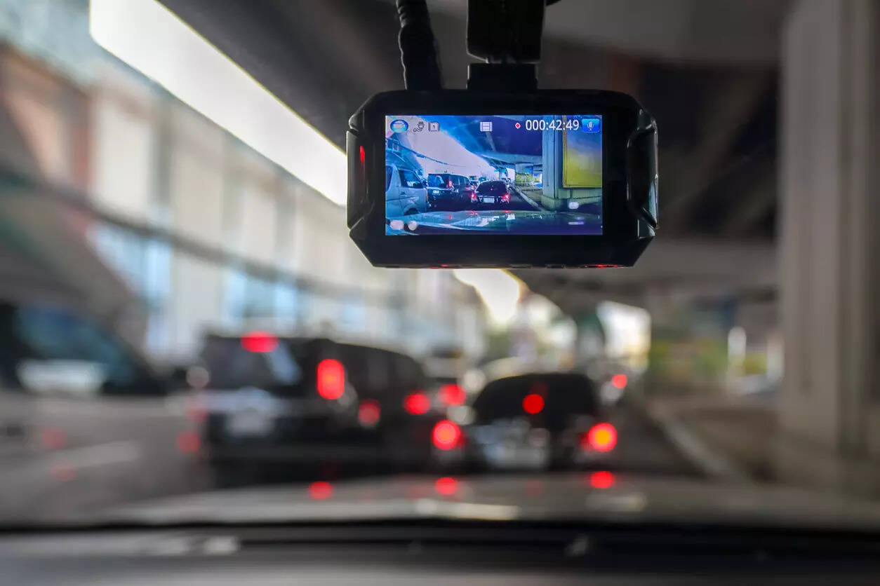 <p>Dashcams have also captured incidents that went viral online. </p>
