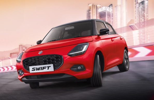 

<p>The company is further sweetening deals with festive offers, aiming to tap into pent-up demand and encourage two-wheeler owners to shift into the car segment.</p>
<p>“/><figcaption class=