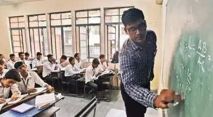 <p>College managements, however, said they are also waiting for the state govt to release reimbursement dues before salaries can be paid to the faculty</p>