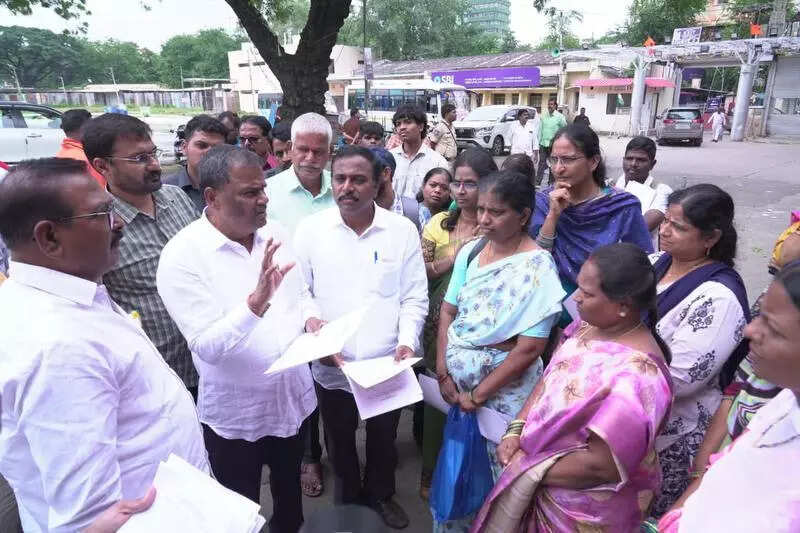 <p>Responding positively, the secretary assured that salaries for all employees would be released by the first of every month</p>