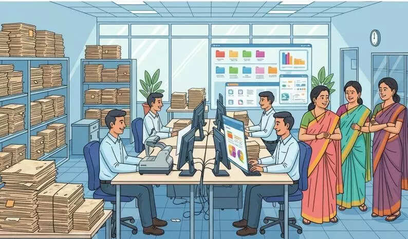 <p>The education department clarified that once digital records are uploaded, they will form the baseline for all service-related matters such as promotions, salary increments, and pensions</p>