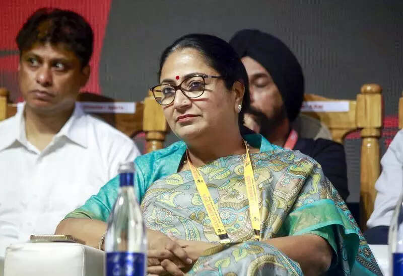 <p>Rekha Gupta </p>