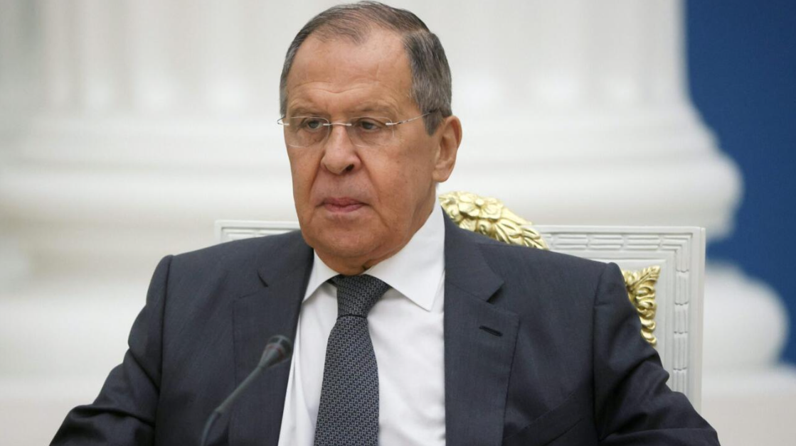 <p>Lavrov spoke about bilateral visits and regular exchanges between him and Jaishankar.</p>