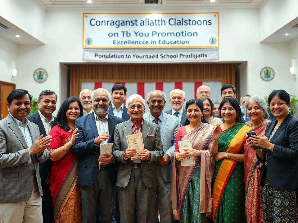 <p>Governor and administrator Gulab Chand Kataria said supporting educators is essential for improving student outcomes</p>