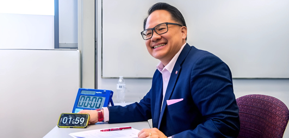 <p><u>Dr Simon Mak, Vice Chancellor, Universal AI University, Mumbai<span class