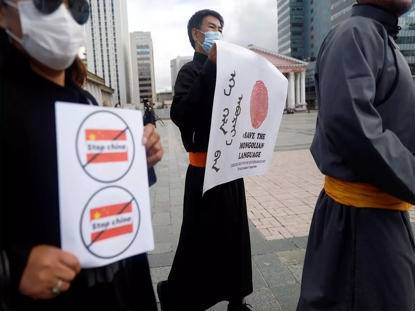 <p>According to The Epoch Times, under the policy, nearly all subjects, including mathematics, history, and politics, must now be taught in Mandarin, leaving Mongolian reduced to a single language course</p>