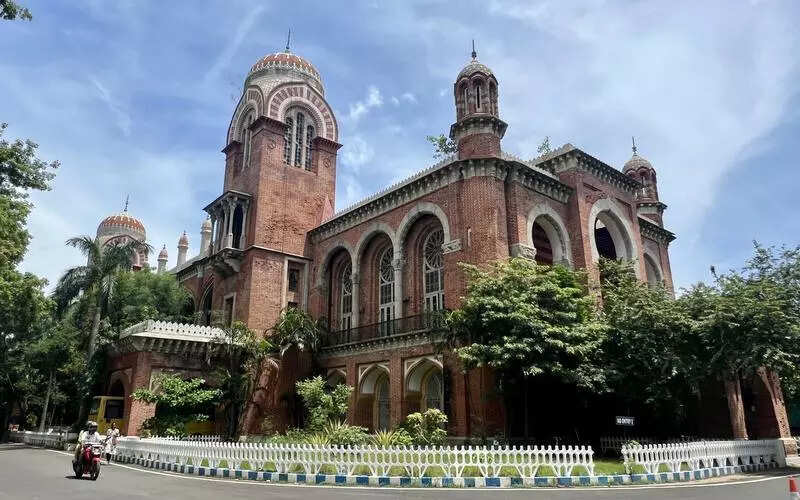 <p>For the first time, the University of Madras introduced a three-year BSc (blended) science programme in collaboration with the University of Melbourne in 2022</p>