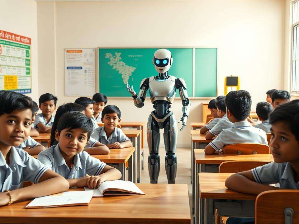 <p>At the STTAR Global Education Conference on the theme 'Human First, Tech Forward -- The New Balance in Education' experts asserted that awareness about judicious use of technology must begin at the school level<br></p>