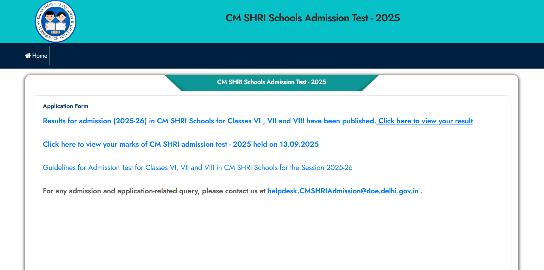 <p>These schools, to function under the Directorate of Education, will be developed as specialised institutions aligned with the National Education Policy (NEP) 2020 and the National Curriculum Framework for School Education (NCFSE) 2023</p>