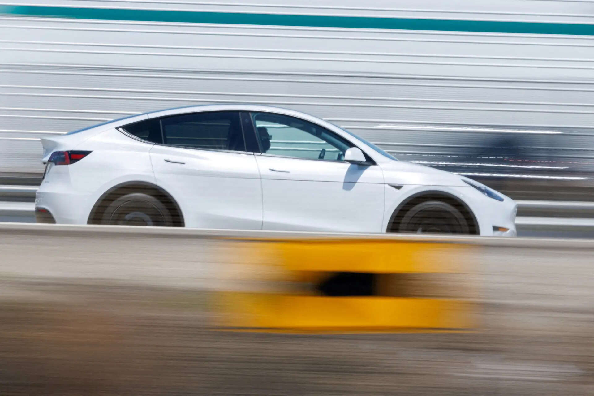 <p>Tesla's Full Self-Driving system, which is more advanced than its Autopilot system, has already been under investigation by NHTSA.</p>